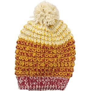 RAMPAGE Women's Marled Beanie w/ Pom Poms OSFM NEW